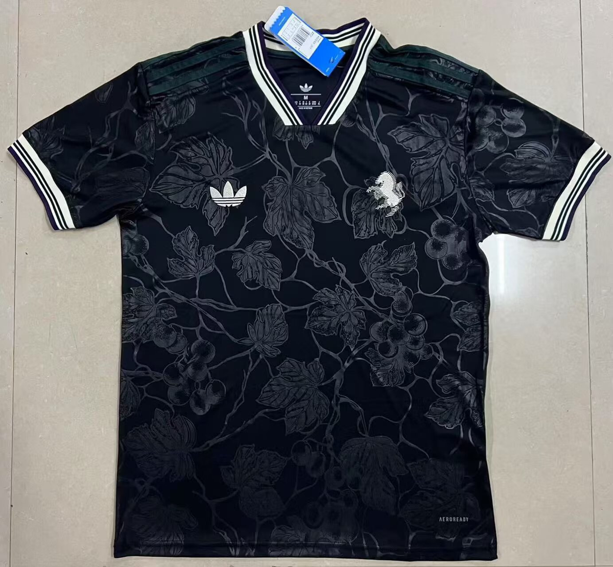 Jersey Juventus 25/26 Tercera Equipación