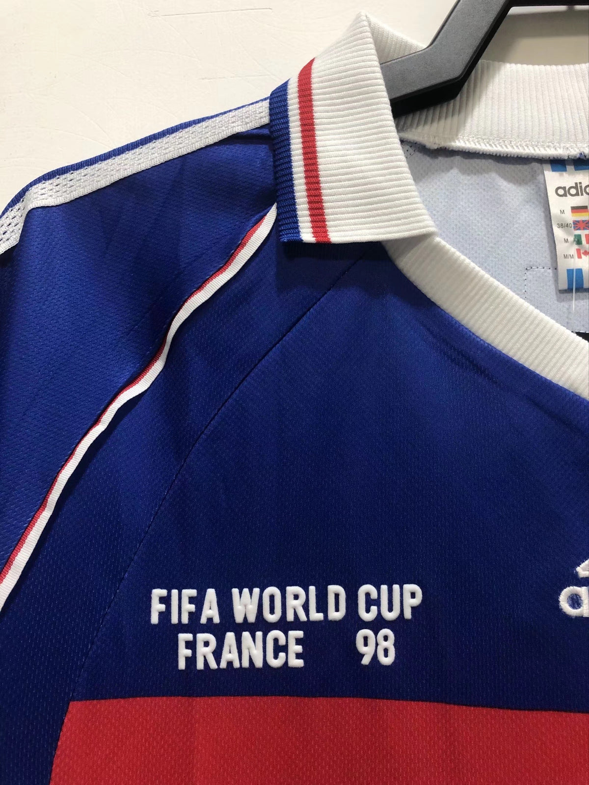 Francia 98