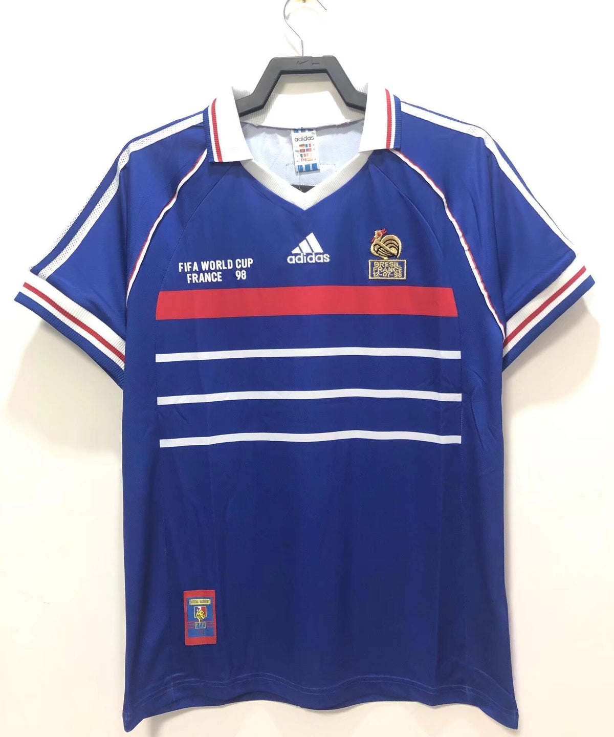 Jersey Francia 98