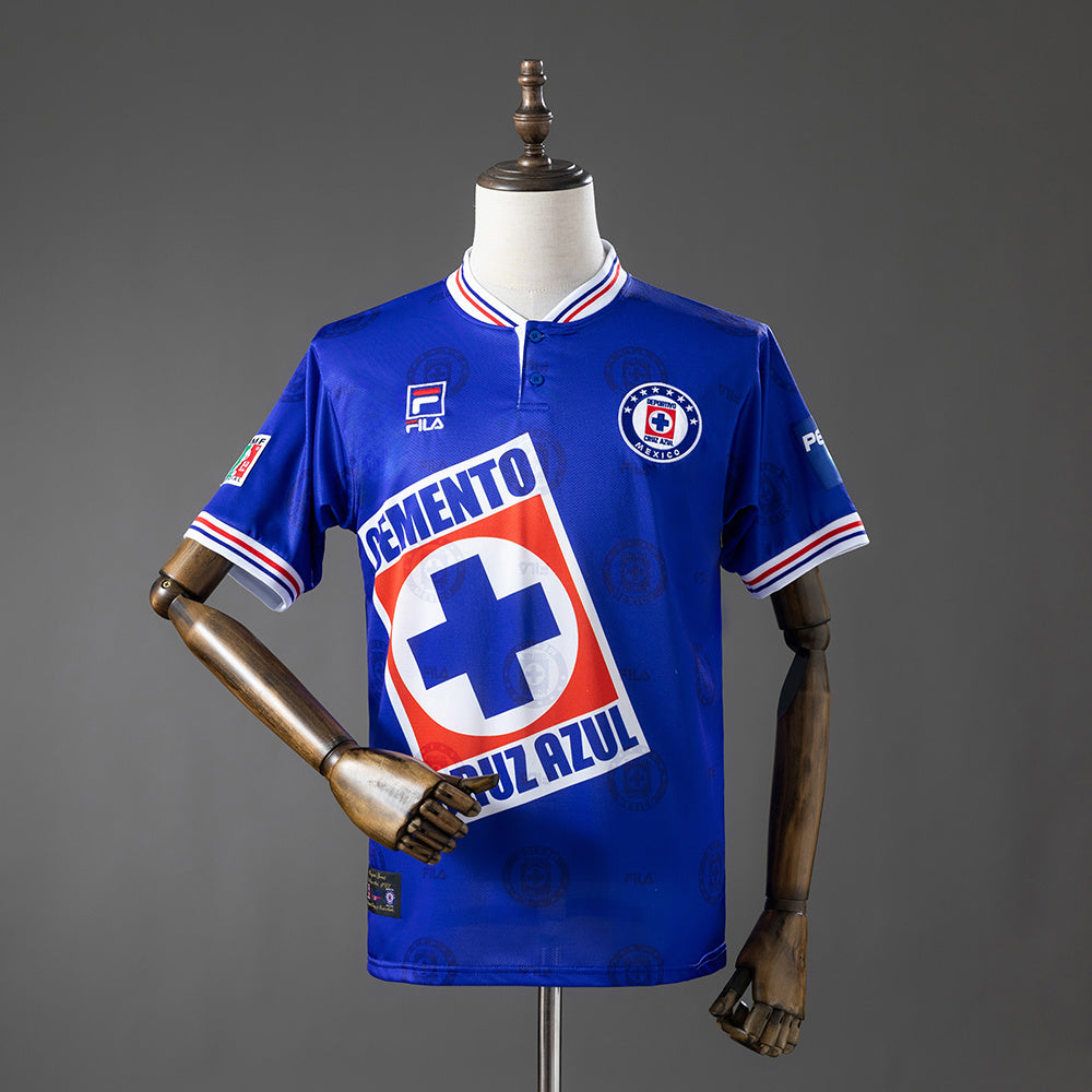 Jersey Cruz Azul 97