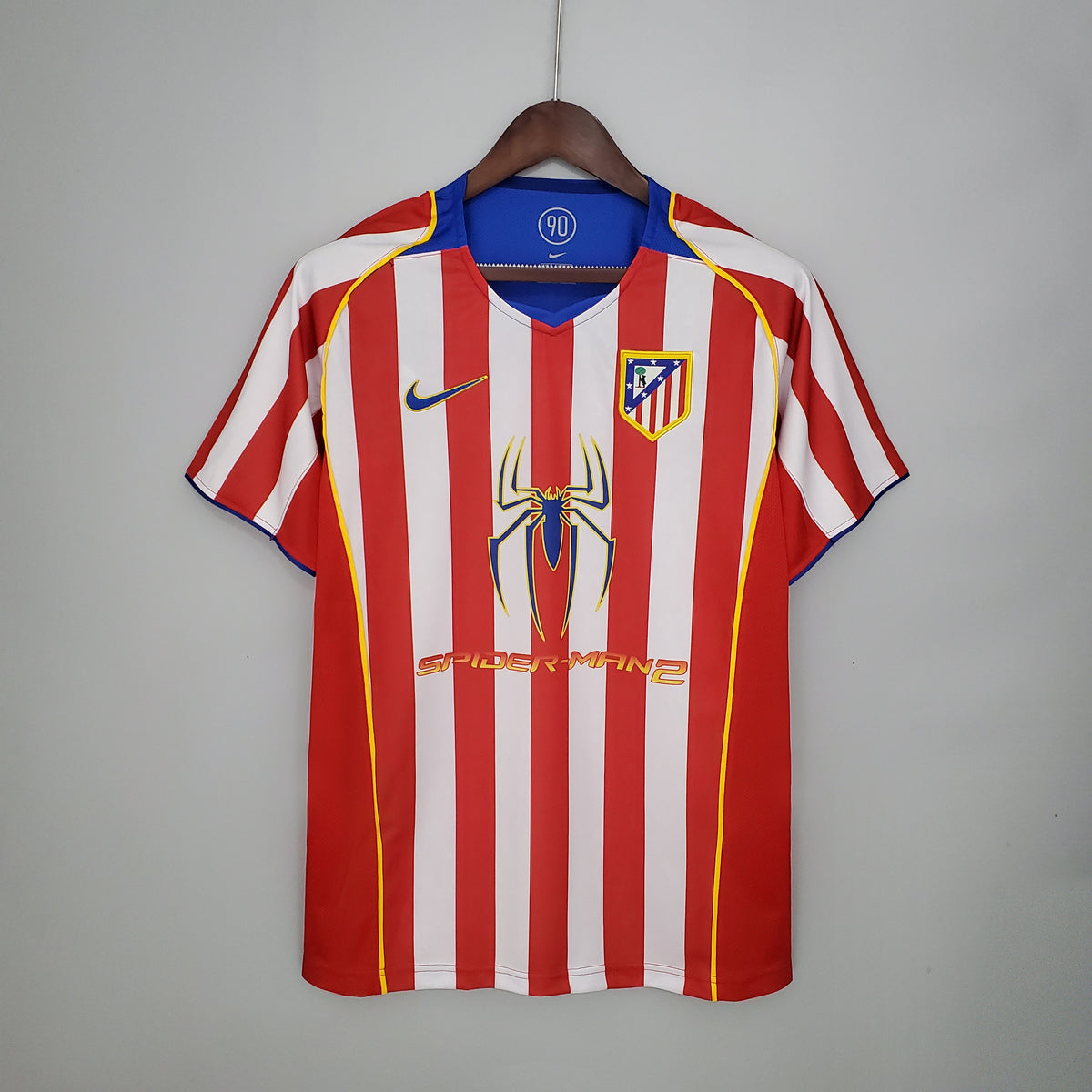 Jersey Atletico de Madrid 04/05