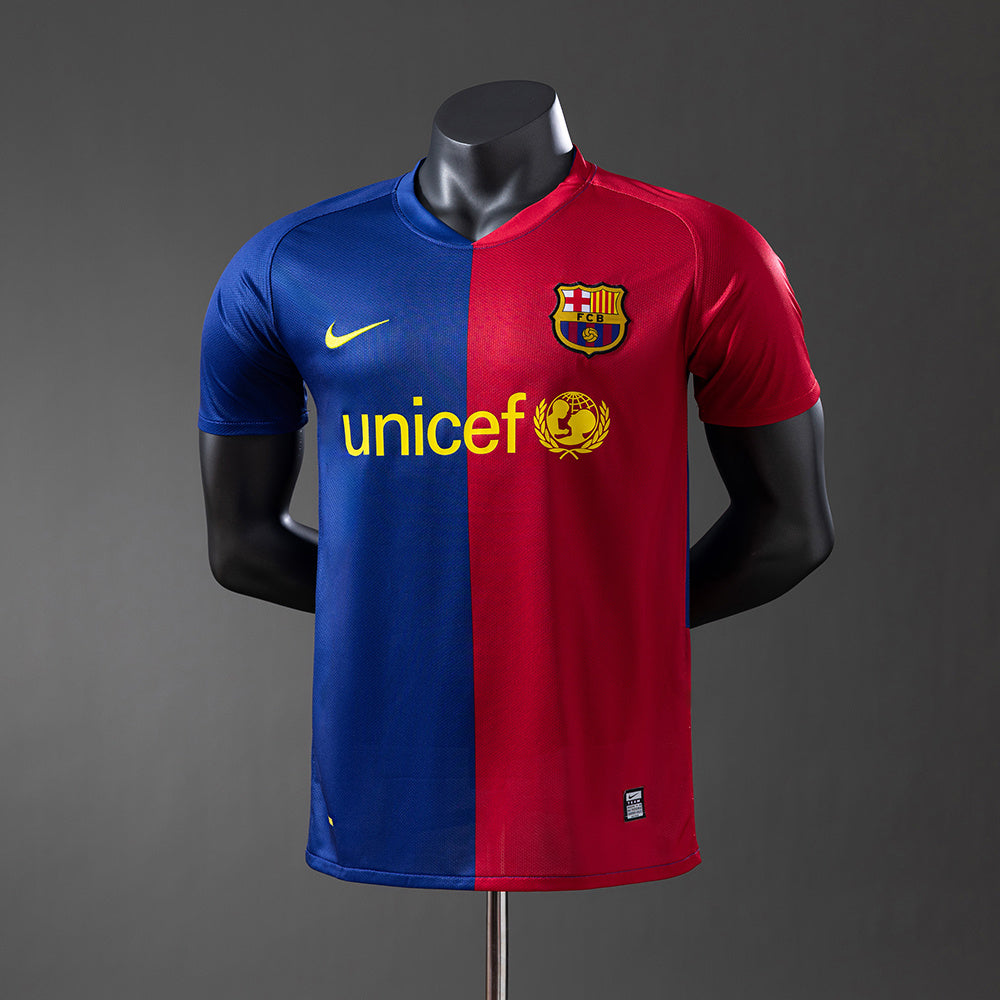 Jersey Barcelona 08/09