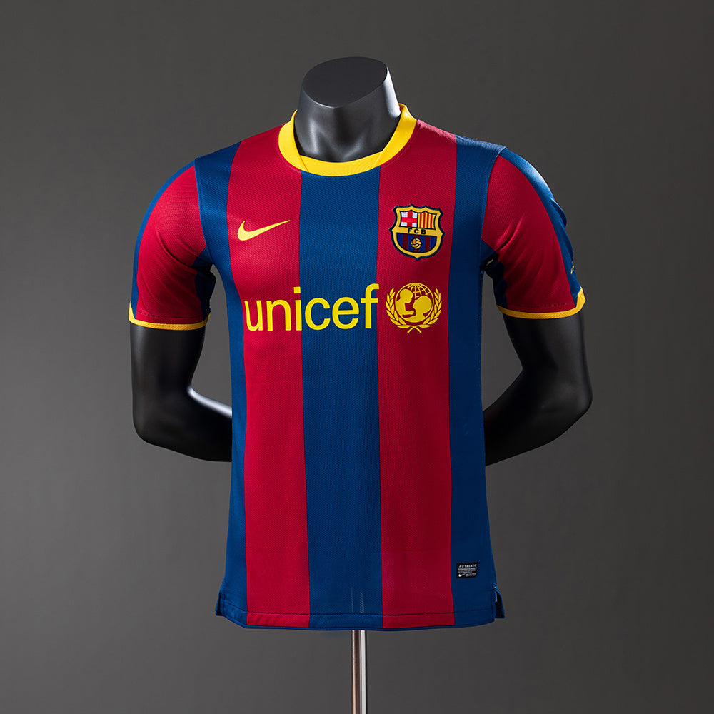 Barcelona 10/11