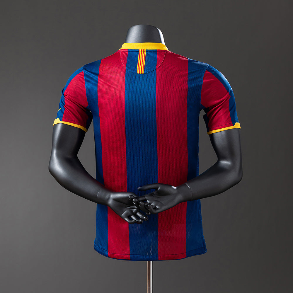 Barcelona 10/11
