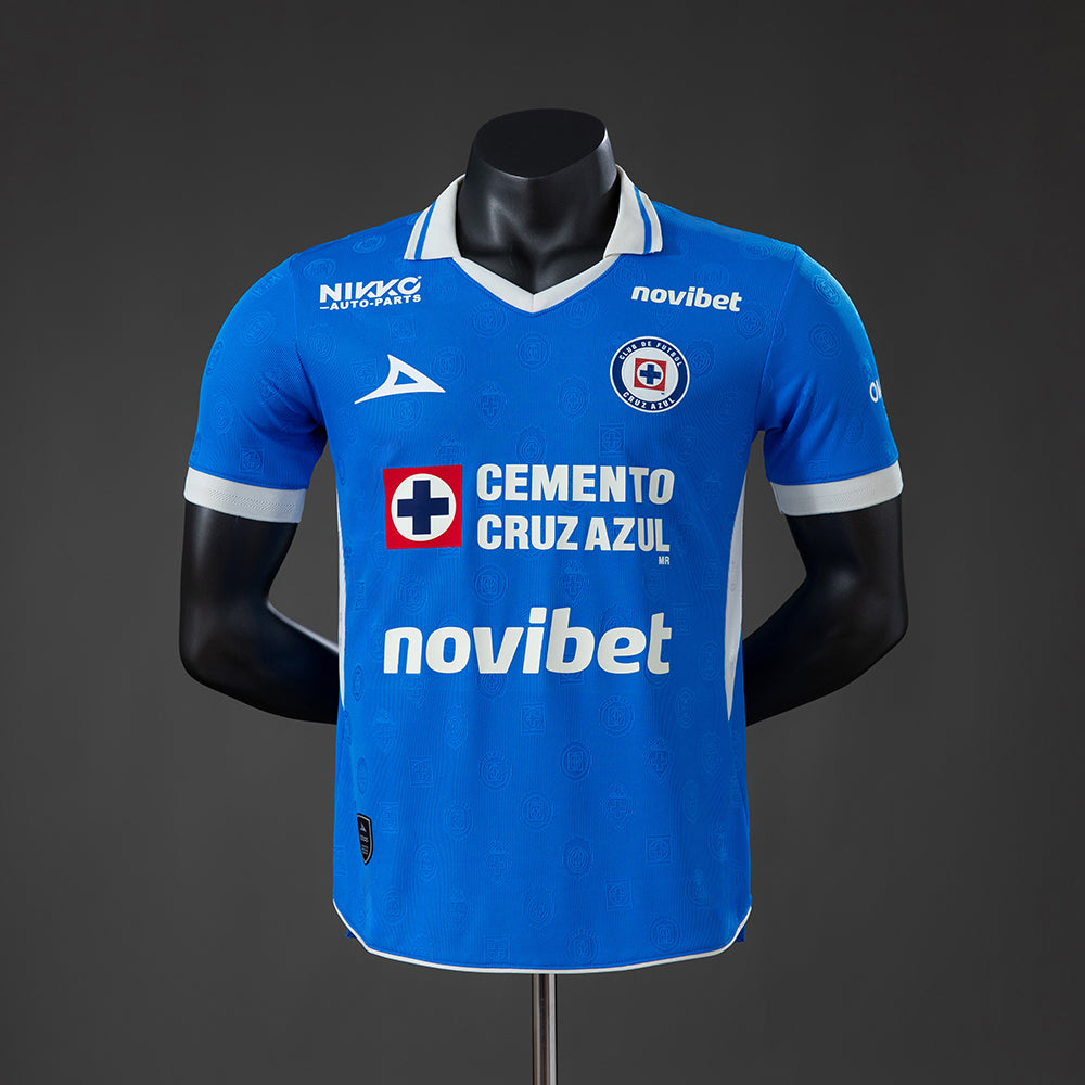 Jersey Cruz Azul 26/27