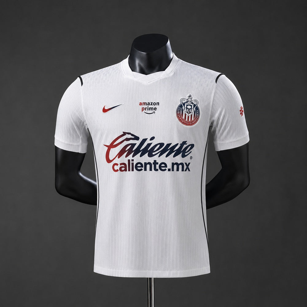 Jersey Chivas 26/27 (Visitante)