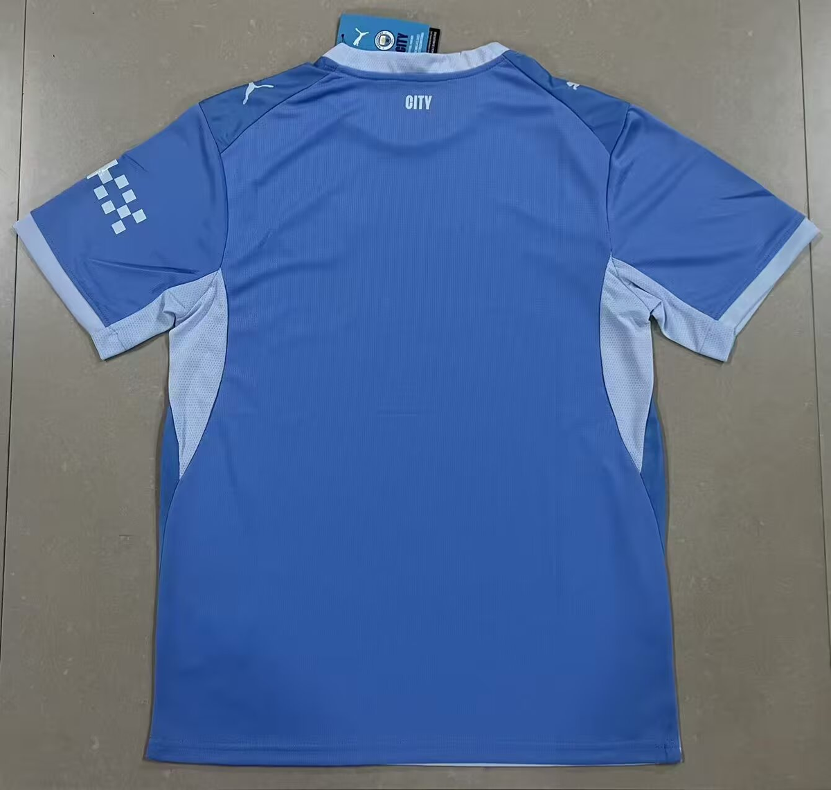 Jersey Manchester City 26/27