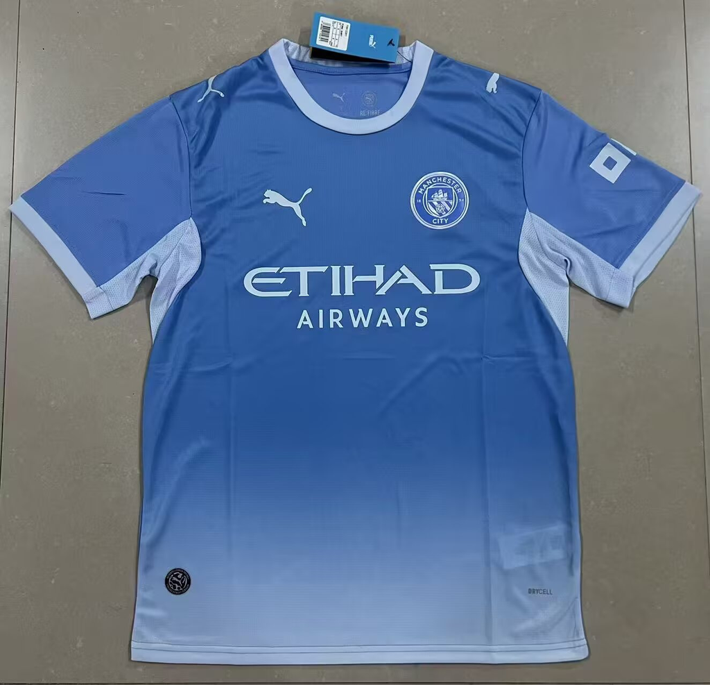 Manchester City 26/27