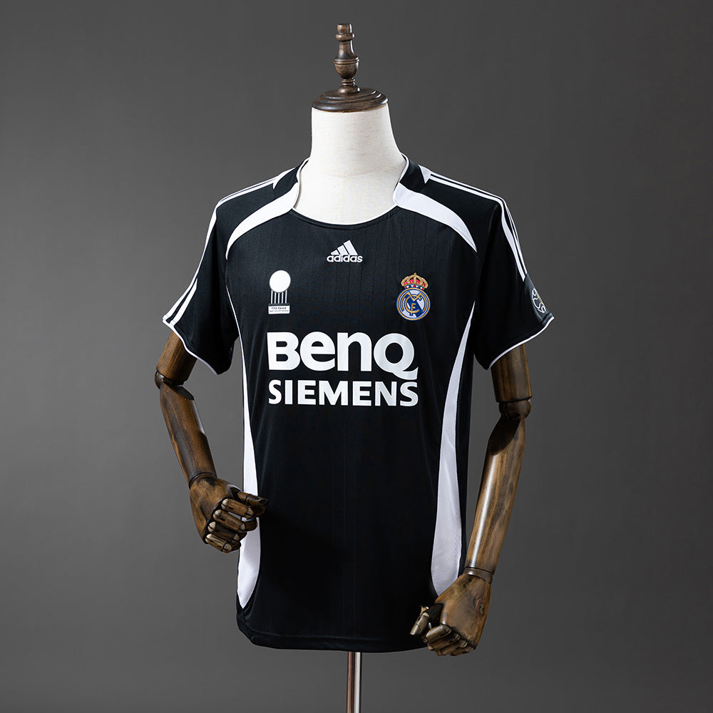Jersey Real Madrid 06/07
