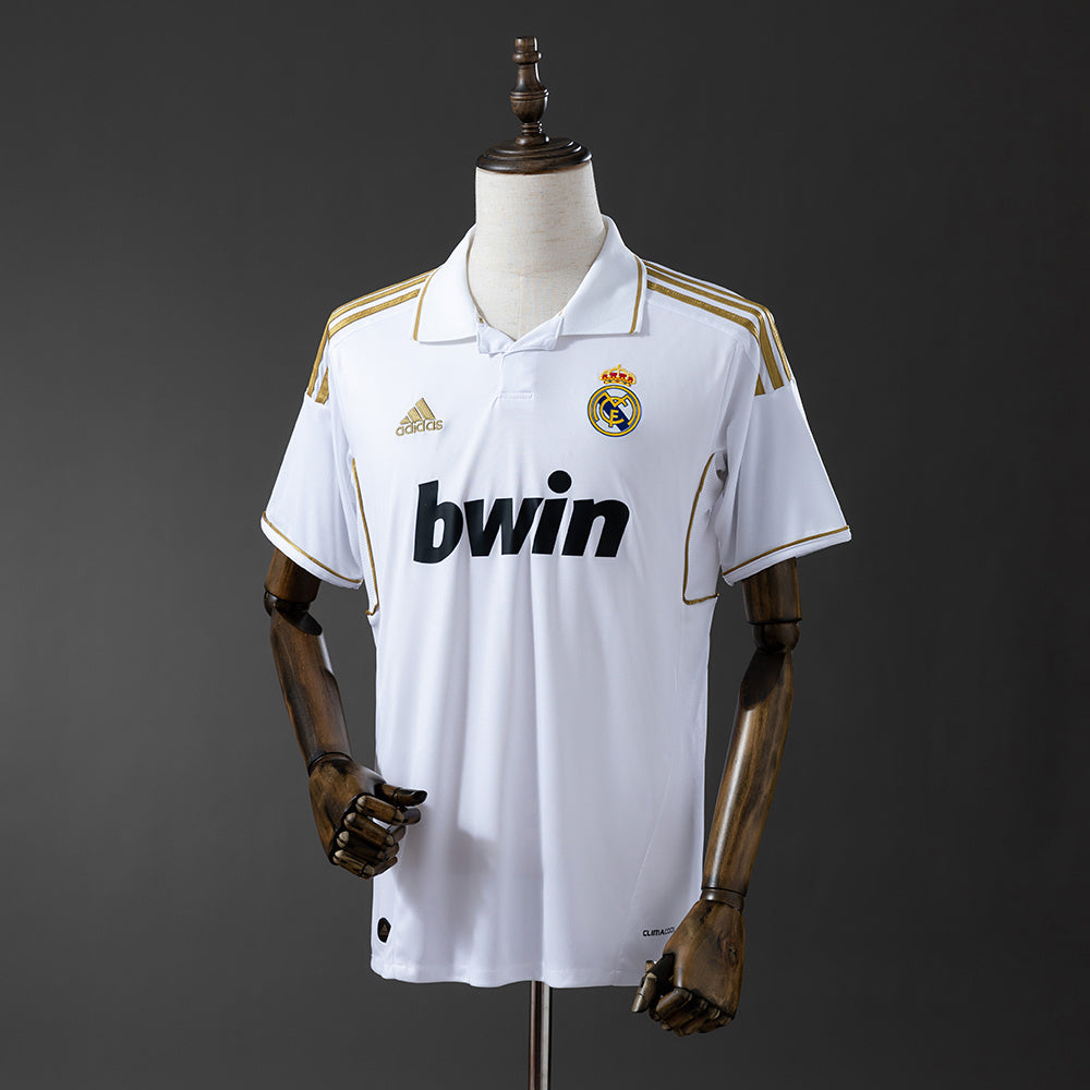 Jersey Real Madrid 11/12