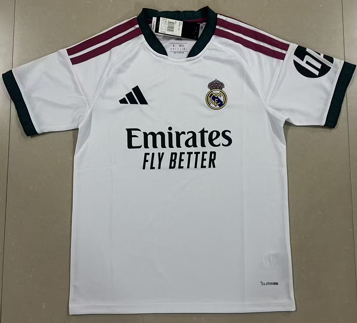 Jersey Real Madrid 26/27
