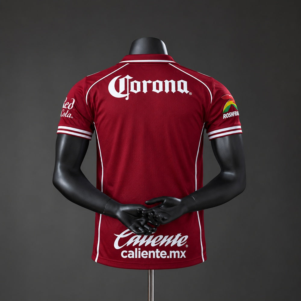 Toluca 26/27