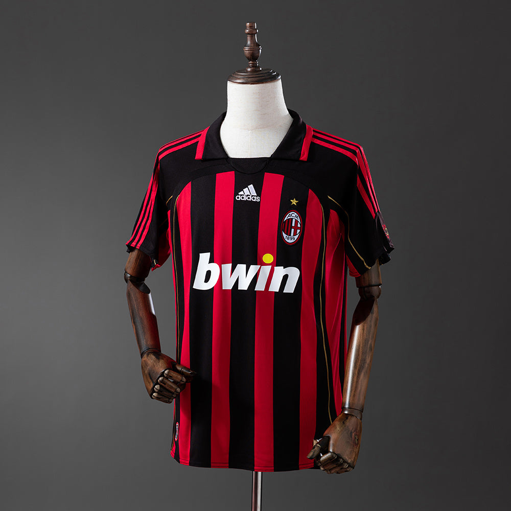 Jersey AC Milan 06/07